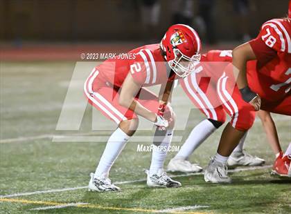 Thumbnail 2 in Brophy College Prep vs. McClintock photogallery.