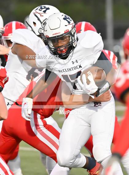 Thumbnail 1 in Brophy College Prep vs. McClintock photogallery.