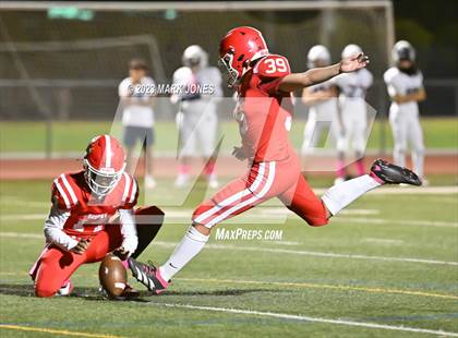 Thumbnail 2 in Brophy College Prep vs. McClintock photogallery.