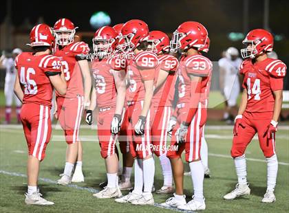 Thumbnail 2 in Brophy College Prep vs. McClintock photogallery.