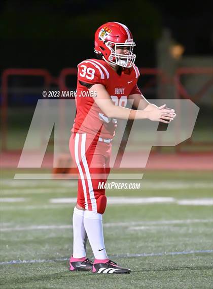 Thumbnail 2 in Brophy College Prep vs. McClintock photogallery.