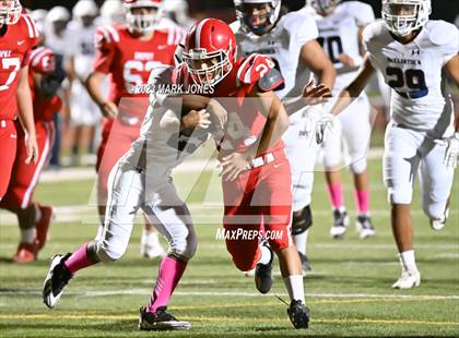 Thumbnail 2 in Brophy College Prep vs. McClintock photogallery.