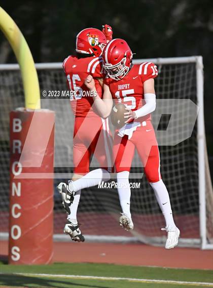 Thumbnail 1 in Brophy College Prep vs. McClintock photogallery.