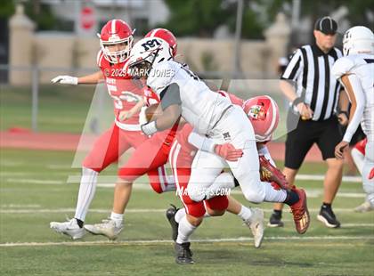 Thumbnail 2 in Brophy College Prep vs. McClintock photogallery.