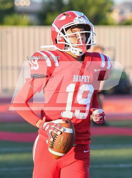 Thumbnail 3 in Brophy College Prep vs. McClintock photogallery.