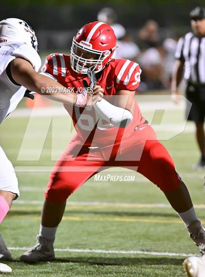 Thumbnail 3 in Brophy College Prep vs. McClintock photogallery.