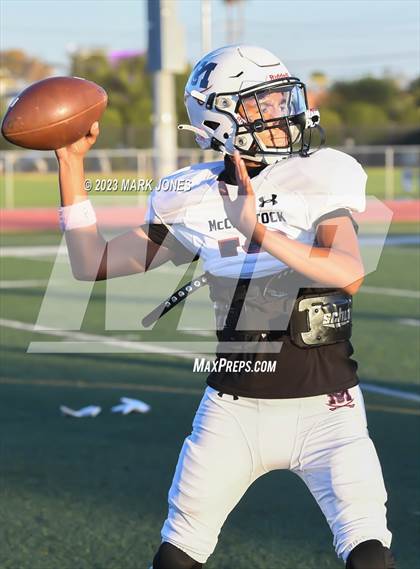 Thumbnail 1 in Brophy College Prep vs. McClintock photogallery.