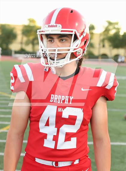 Thumbnail 1 in Brophy College Prep vs. McClintock photogallery.