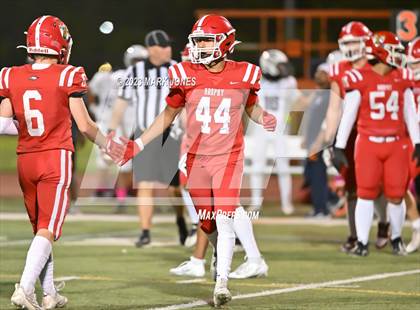 Thumbnail 2 in Brophy College Prep vs. McClintock photogallery.