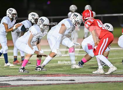 Thumbnail 3 in Brophy College Prep vs. McClintock photogallery.