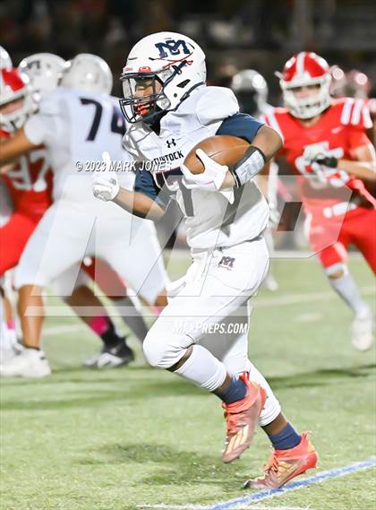 Thumbnail 3 in Brophy College Prep vs. McClintock photogallery.