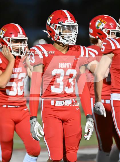 Thumbnail 1 in Brophy College Prep vs. McClintock photogallery.