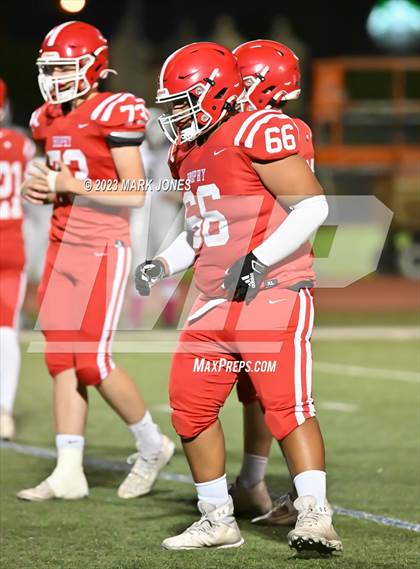 Thumbnail 1 in Brophy College Prep vs. McClintock photogallery.