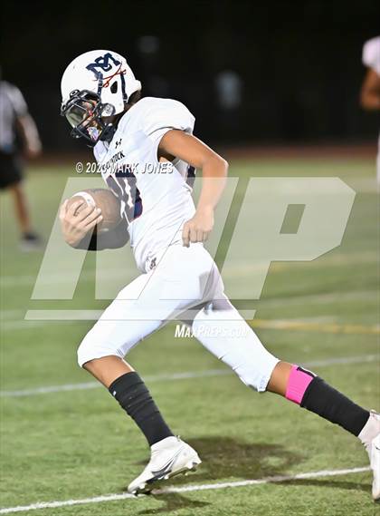 Thumbnail 2 in Brophy College Prep vs. McClintock photogallery.