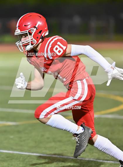 Thumbnail 1 in Brophy College Prep vs. McClintock photogallery.