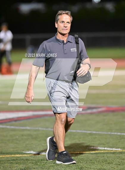 Thumbnail 2 in Brophy College Prep vs. McClintock photogallery.