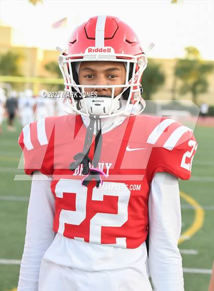 Thumbnail 3 in Brophy College Prep vs. McClintock photogallery.