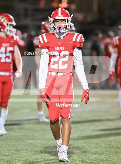 Thumbnail 2 in Brophy College Prep vs. McClintock photogallery.