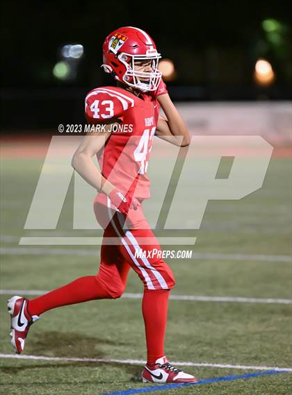 Thumbnail 1 in Brophy College Prep vs. McClintock photogallery.