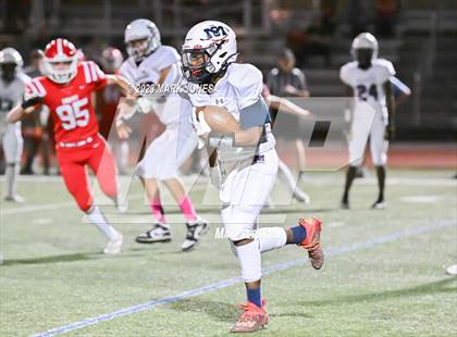 Thumbnail 2 in Brophy College Prep vs. McClintock photogallery.