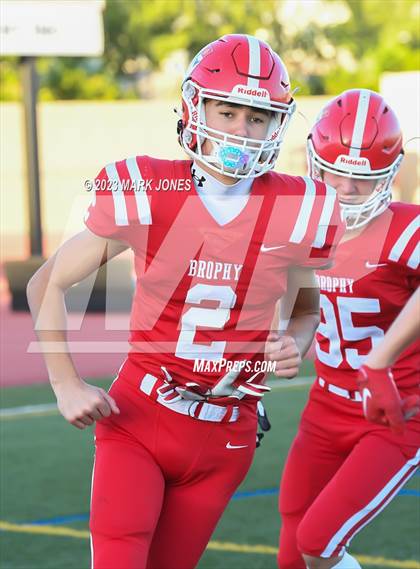 Thumbnail 3 in Brophy College Prep vs. McClintock photogallery.