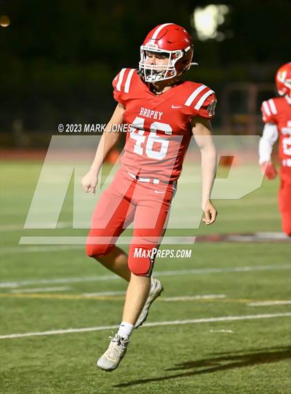 Thumbnail 1 in Brophy College Prep vs. McClintock photogallery.