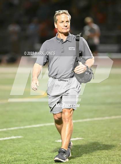 Thumbnail 1 in Brophy College Prep vs. McClintock photogallery.