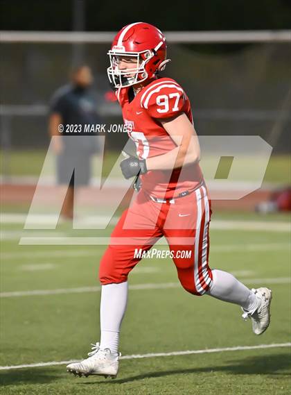 Thumbnail 3 in Brophy College Prep vs. McClintock photogallery.