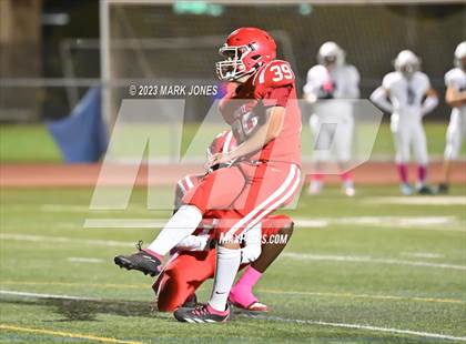 Thumbnail 1 in Brophy College Prep vs. McClintock photogallery.
