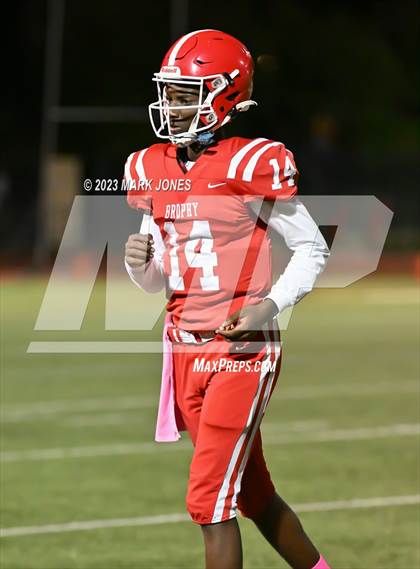 Thumbnail 1 in Brophy College Prep vs. McClintock photogallery.