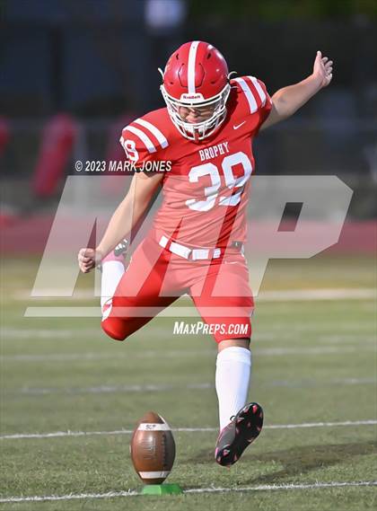 Thumbnail 3 in Brophy College Prep vs. McClintock photogallery.