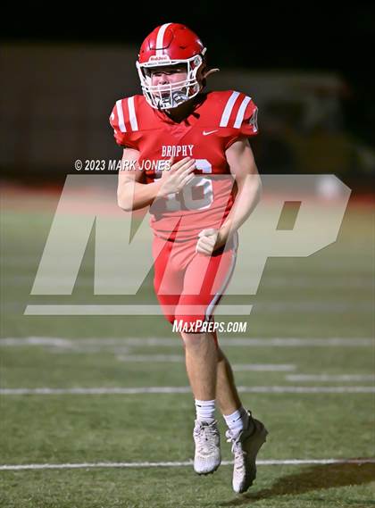 Thumbnail 1 in Brophy College Prep vs. McClintock photogallery.