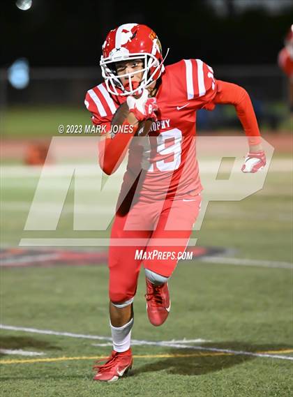 Thumbnail 3 in Brophy College Prep vs. McClintock photogallery.