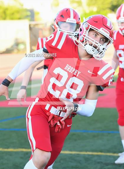 Thumbnail 1 in Brophy College Prep vs. McClintock photogallery.