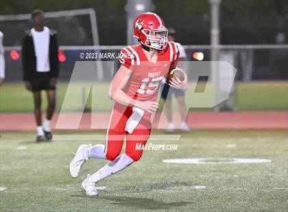 Thumbnail 2 in Brophy College Prep vs. McClintock photogallery.