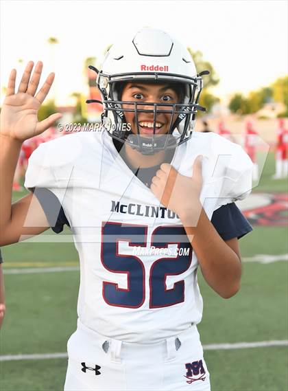 Thumbnail 3 in Brophy College Prep vs. McClintock photogallery.