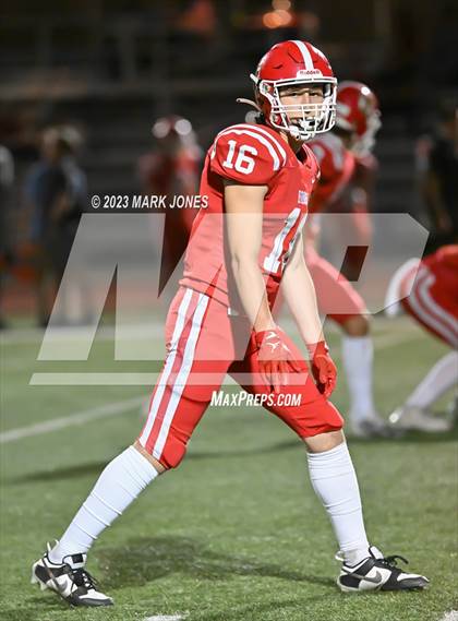 Thumbnail 1 in Brophy College Prep vs. McClintock photogallery.
