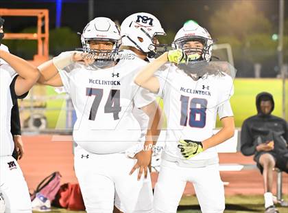 Thumbnail 3 in Brophy College Prep vs. McClintock photogallery.