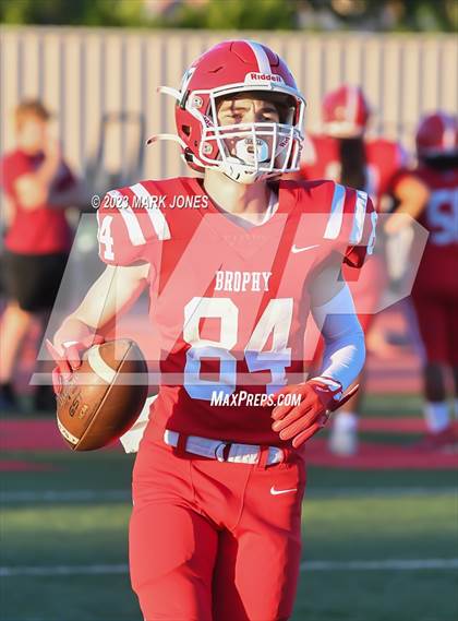 Thumbnail 1 in Brophy College Prep vs. McClintock photogallery.