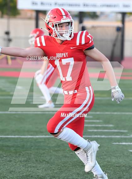 Thumbnail 2 in Brophy College Prep vs. McClintock photogallery.