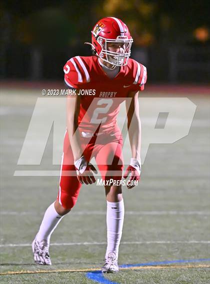 Thumbnail 3 in Brophy College Prep vs. McClintock photogallery.