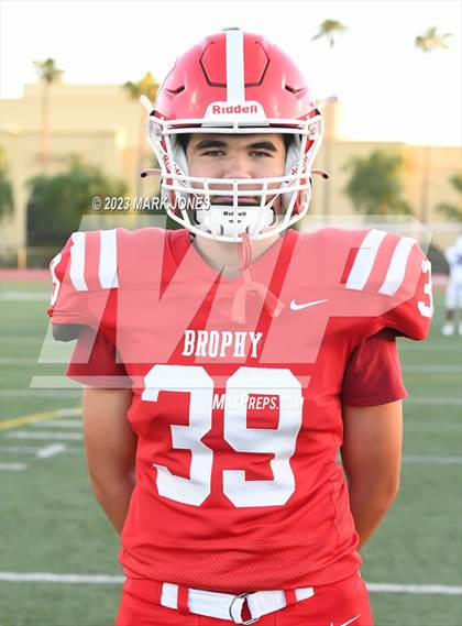 Thumbnail 1 in Brophy College Prep vs. McClintock photogallery.