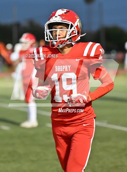 Thumbnail 1 in Brophy College Prep vs. McClintock photogallery.
