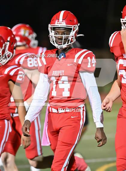 Thumbnail 3 in Brophy College Prep vs. McClintock photogallery.