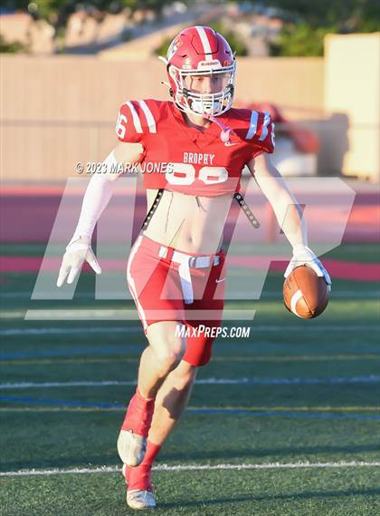 Thumbnail 2 in Brophy College Prep vs. McClintock photogallery.