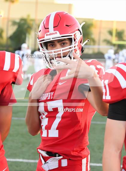Thumbnail 2 in Brophy College Prep vs. McClintock photogallery.