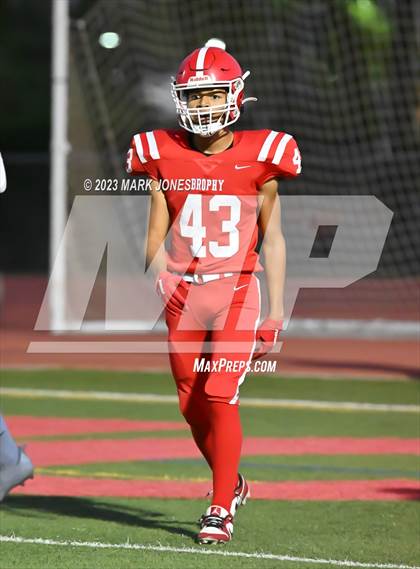 Thumbnail 2 in Brophy College Prep vs. McClintock photogallery.