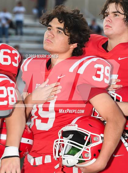 Thumbnail 3 in Brophy College Prep vs. McClintock photogallery.