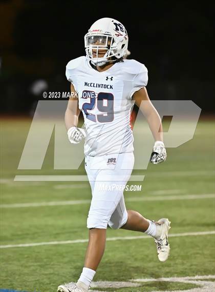 Thumbnail 2 in Brophy College Prep vs. McClintock photogallery.