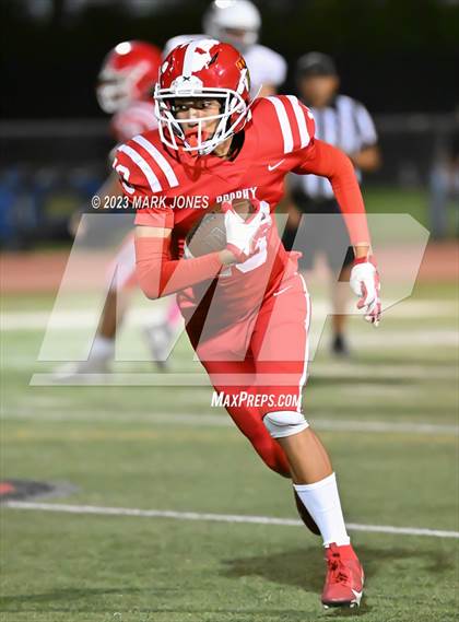 Thumbnail 3 in Brophy College Prep vs. McClintock photogallery.